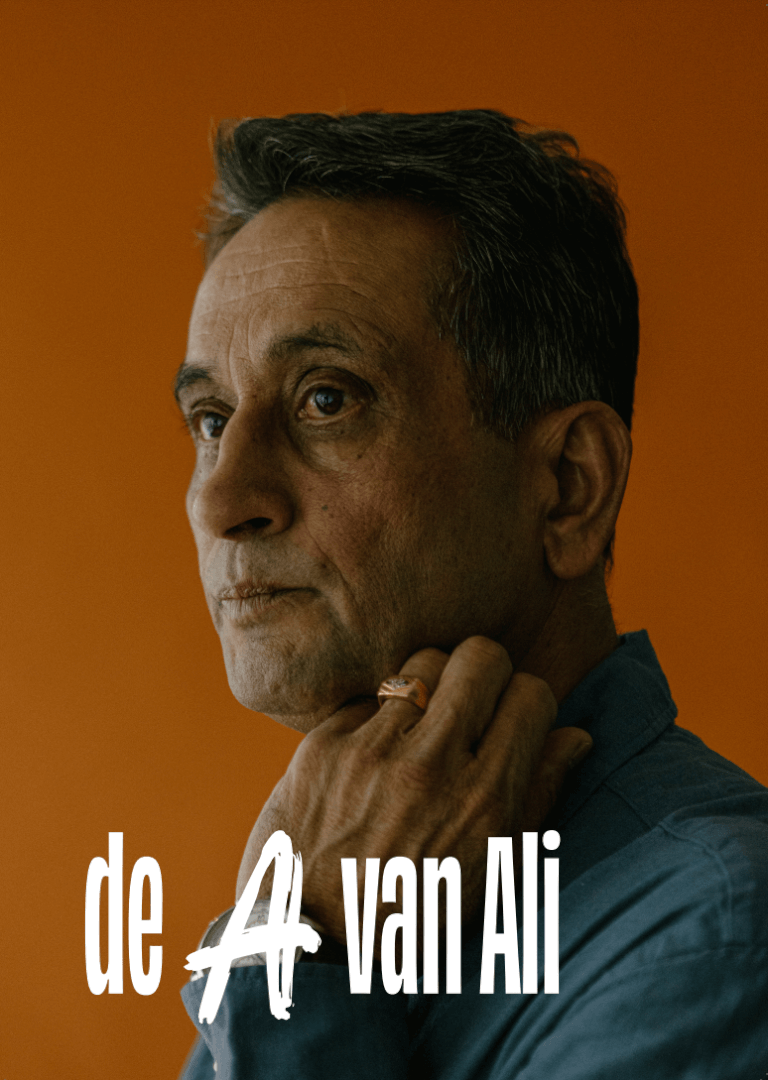 Het Nieuwe Spelalfabet — portret 1