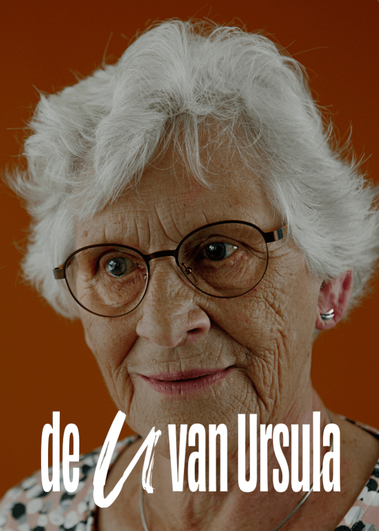 Het Nieuwe Spelalfabet — portret 21