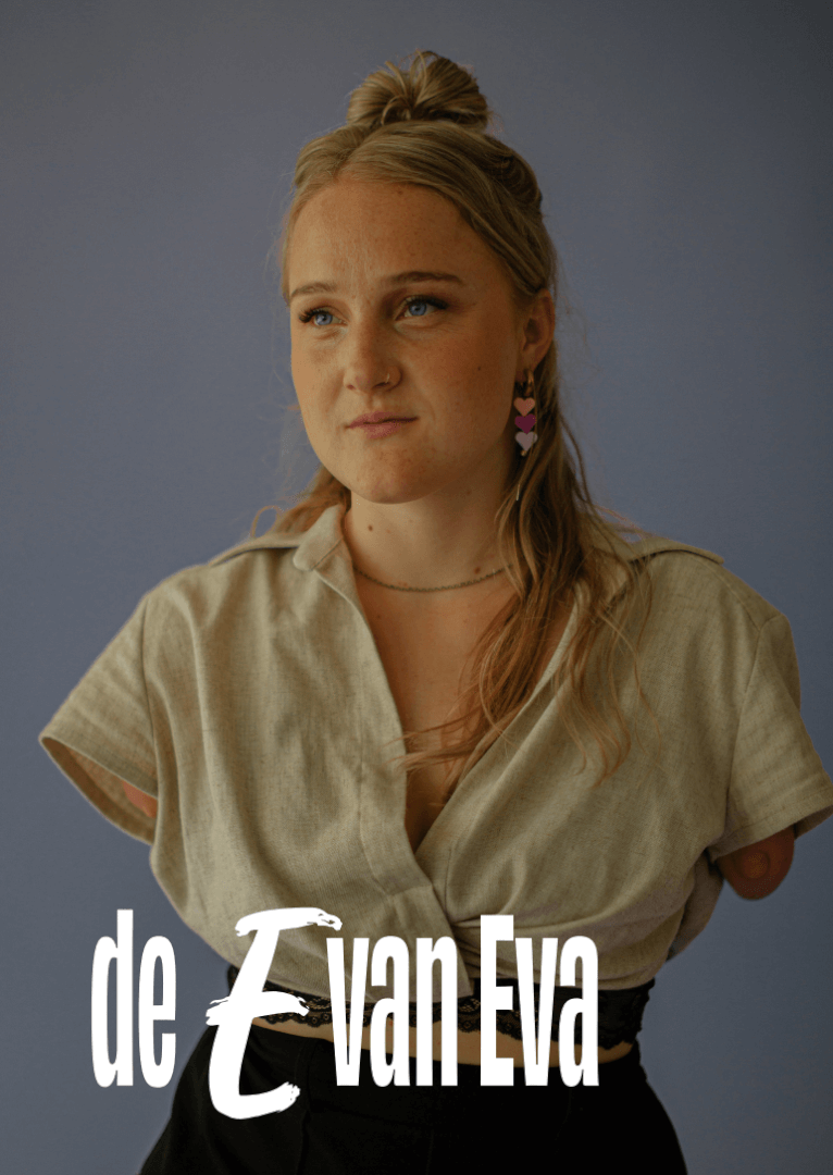 Het Nieuwe Spelalfabet — portret 5